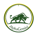 AlphaGemini Logo