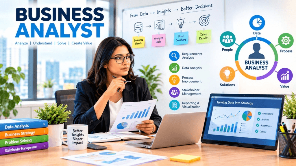 Business Analyst