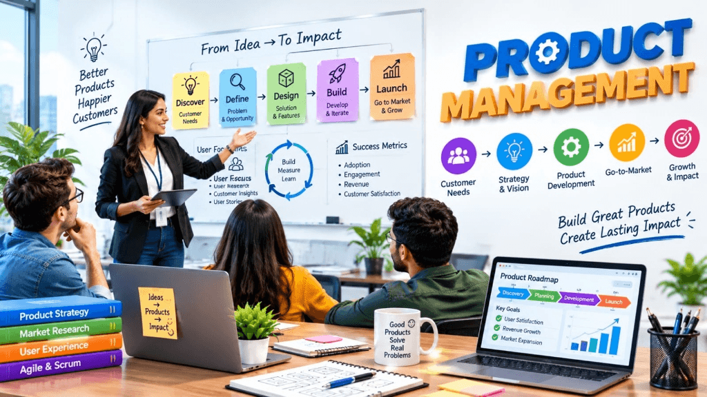 Product Management