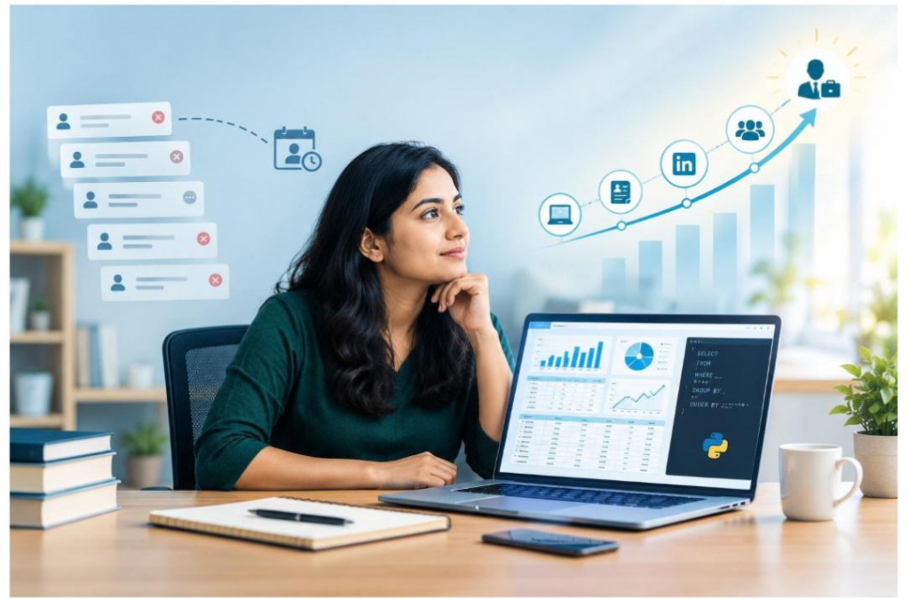 Why Are You Not Getting Data Analyst Interview Calls?