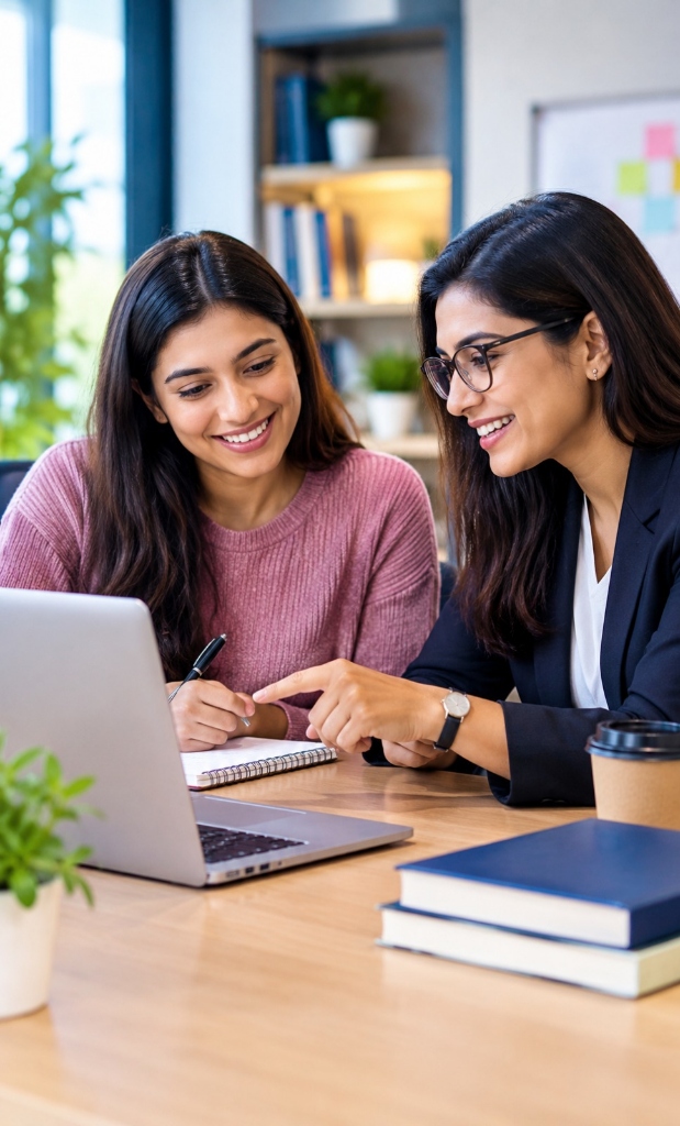 Long-Term Mentorship